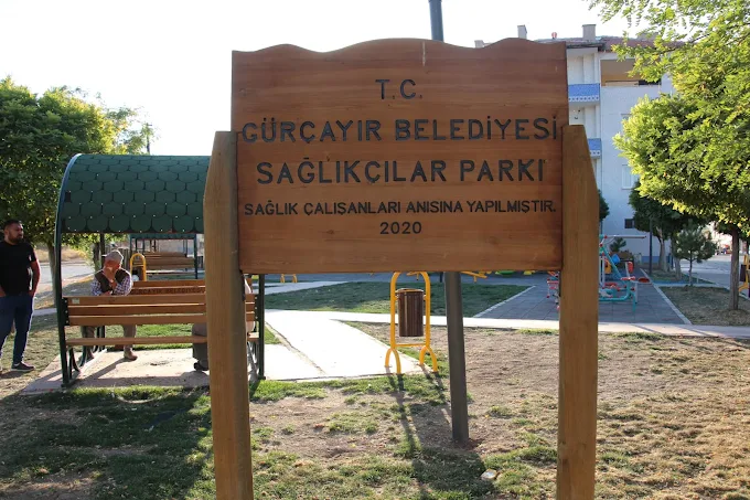 Gürçayır Kasabası Sağlıkçılar Parkı