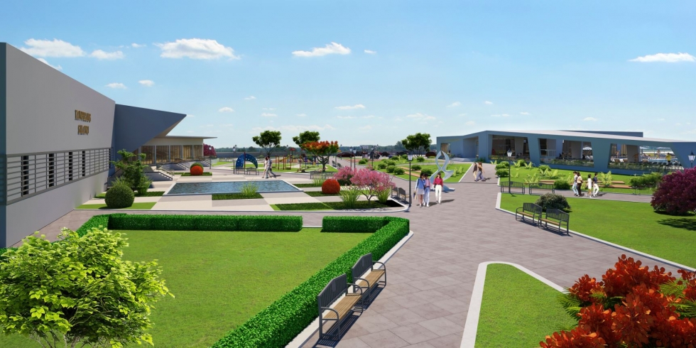 GÜRÇAYIR KASABASI MİLLET BAHÇESİ VE MESİRE ALANI