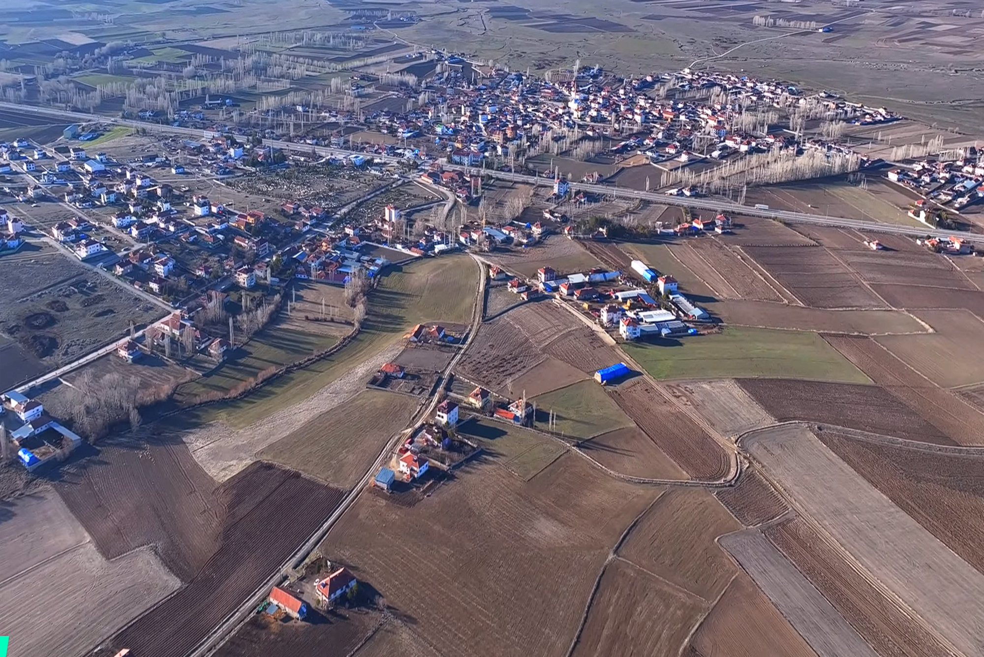 Gürçayır Bayram Namazı Çıkışı